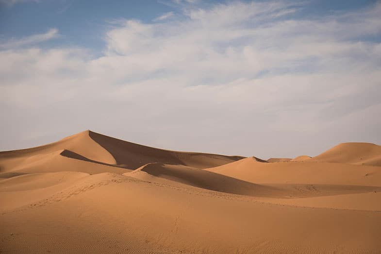 Sand Dunes