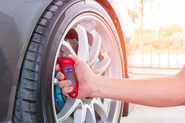 How Often Should You Check Your Tire Pressure?