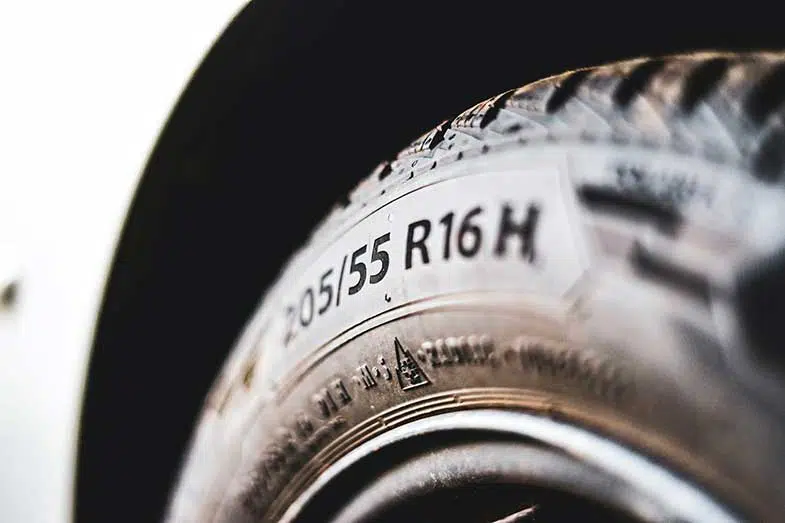 Tire Code