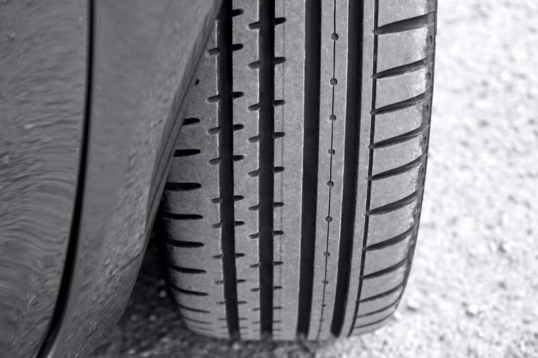 Vehicle Tire