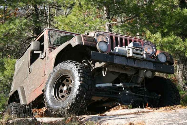 12 Best Off Road Parks in Texas