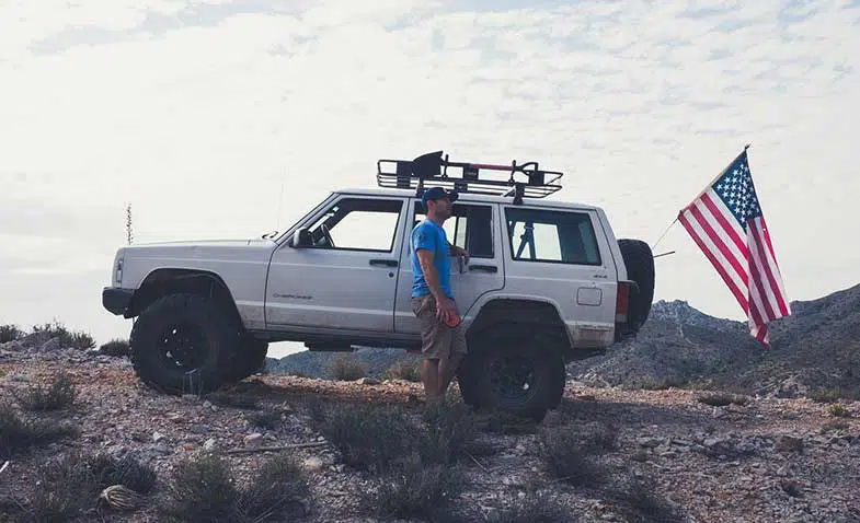 Las Vegas Off-Roading