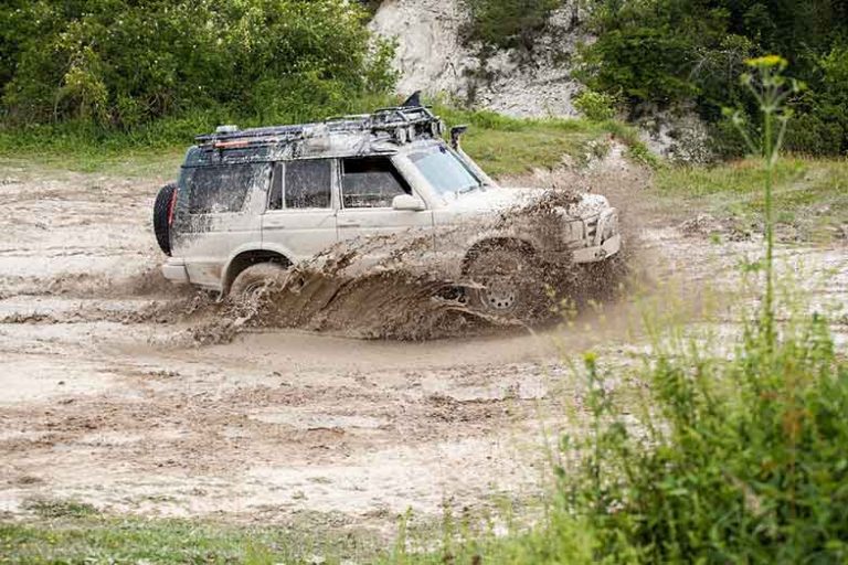 12 Best Off Road Parks in Tennessee