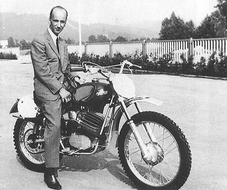 ktm ernst kronreif