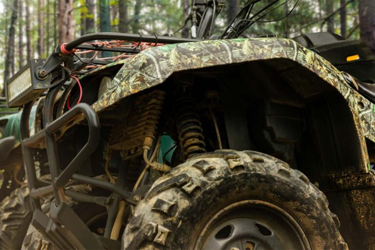 12 Most Common Yamaha Grizzly 700 Problems