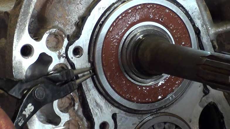 Jeep AX15 Transmission