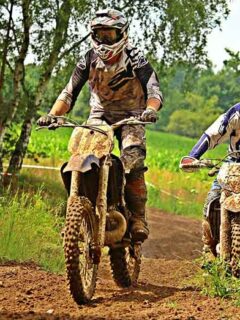 Dirt Bike Trails MX