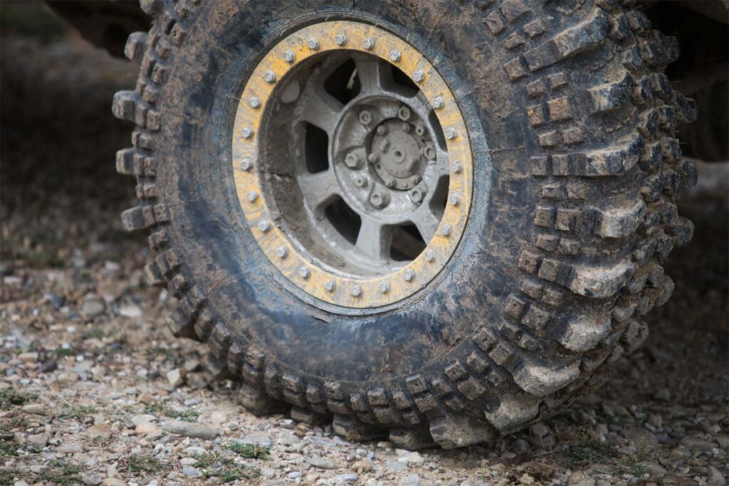 Off-Road Tire