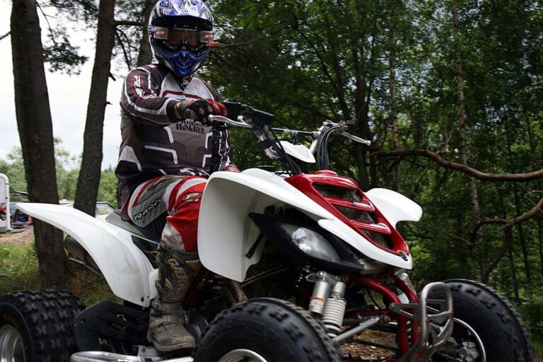 Yamaha Raptor 660 Specs and Review