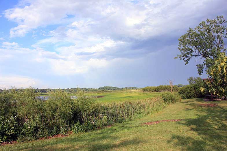 Bong State Recreation Area Wisconsin