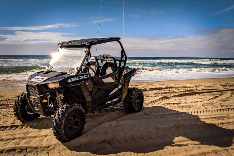 Polaris RZR 900 Specs and Review Side-By-Side (SxS)