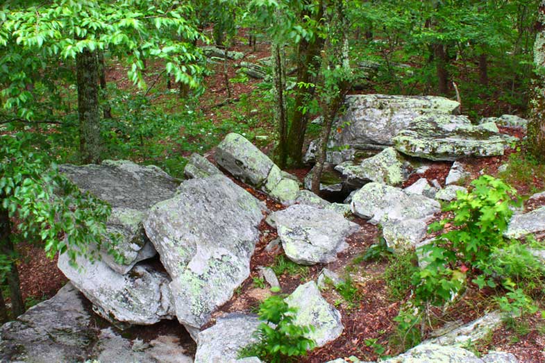 Cheaha State Park, Alabama