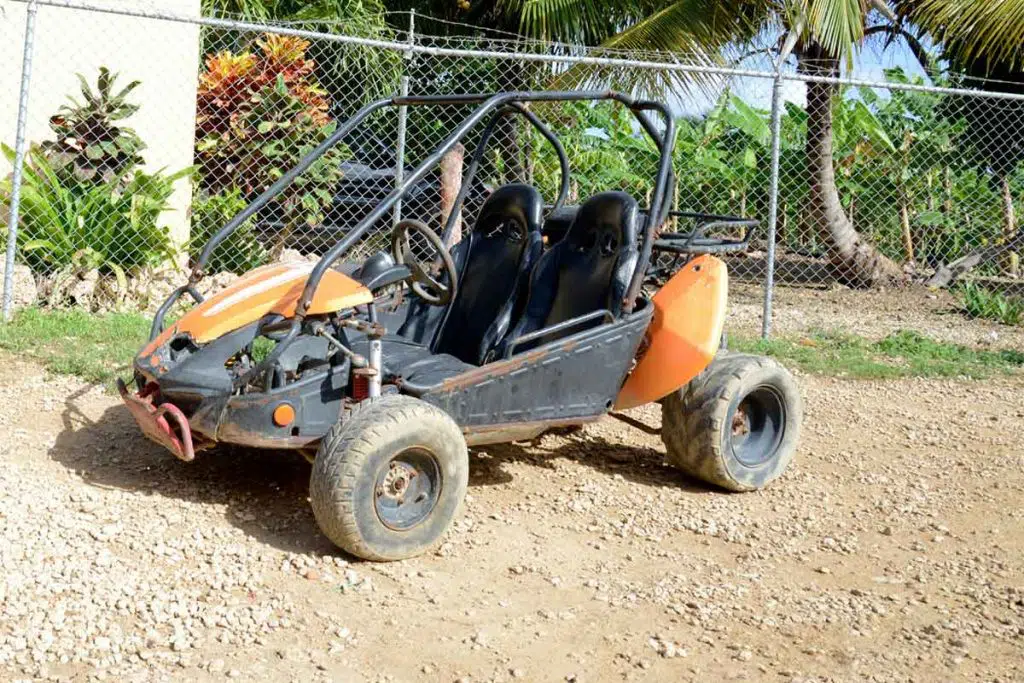 Dune Buggy Off-Road Vehicle