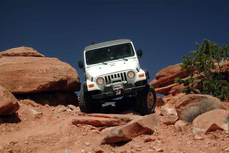 Zion Jeep Tours: Springdale, Utah (Full Review & Guide)