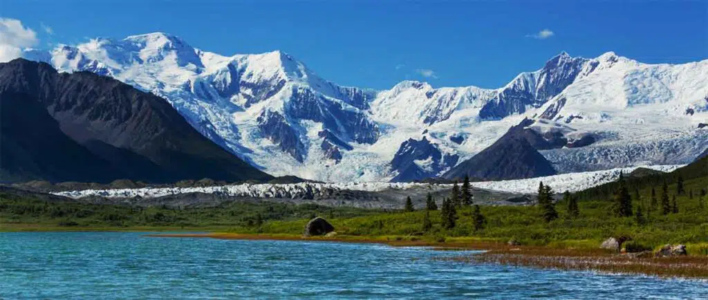 Wrangell - St. Elias National Park