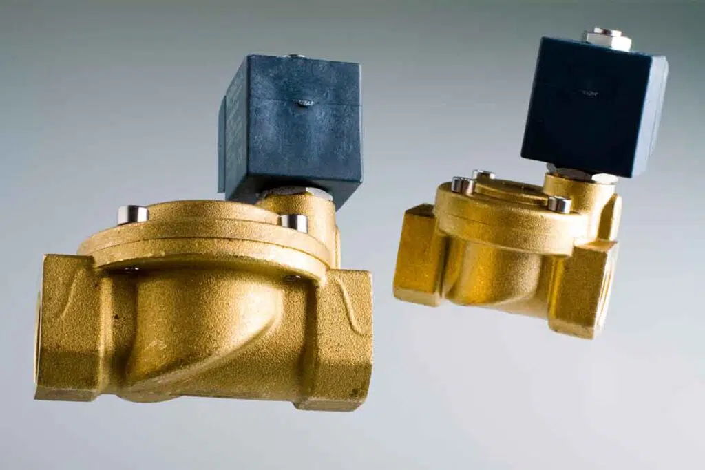 Solenoid Valves