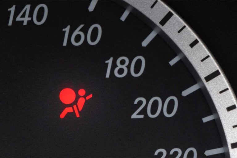 How to Reset Airbag Light (10 Simple Steps)