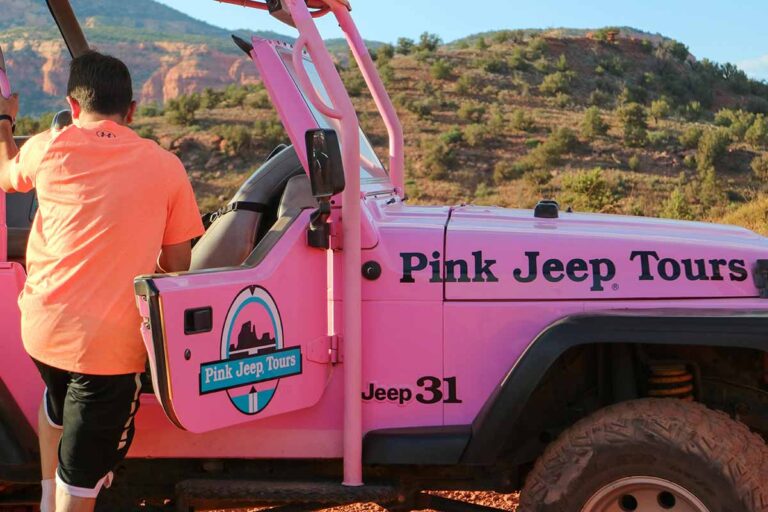 9 Best Sedona Jeep Tours (Broken Arrow, Red Rock, Etc.)