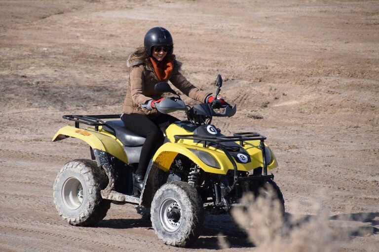 Off Road & ATV Riding in Palm Springs, CA (Rentals & Tours)