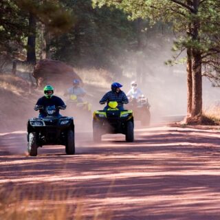 ATV Dirt Riders