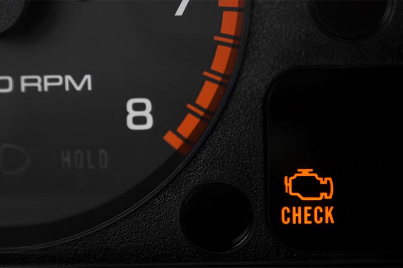 Check Engine Light