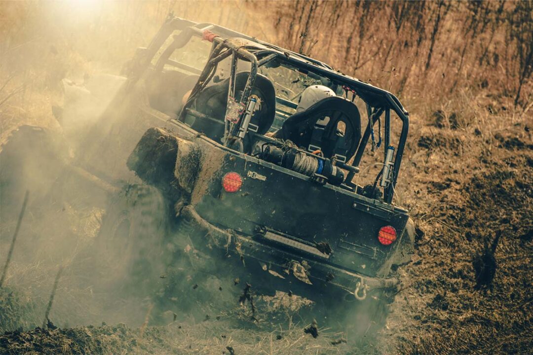 Rush Springs Ranch Missouri: Off-Road Guide & Review - Off-Roading Pro