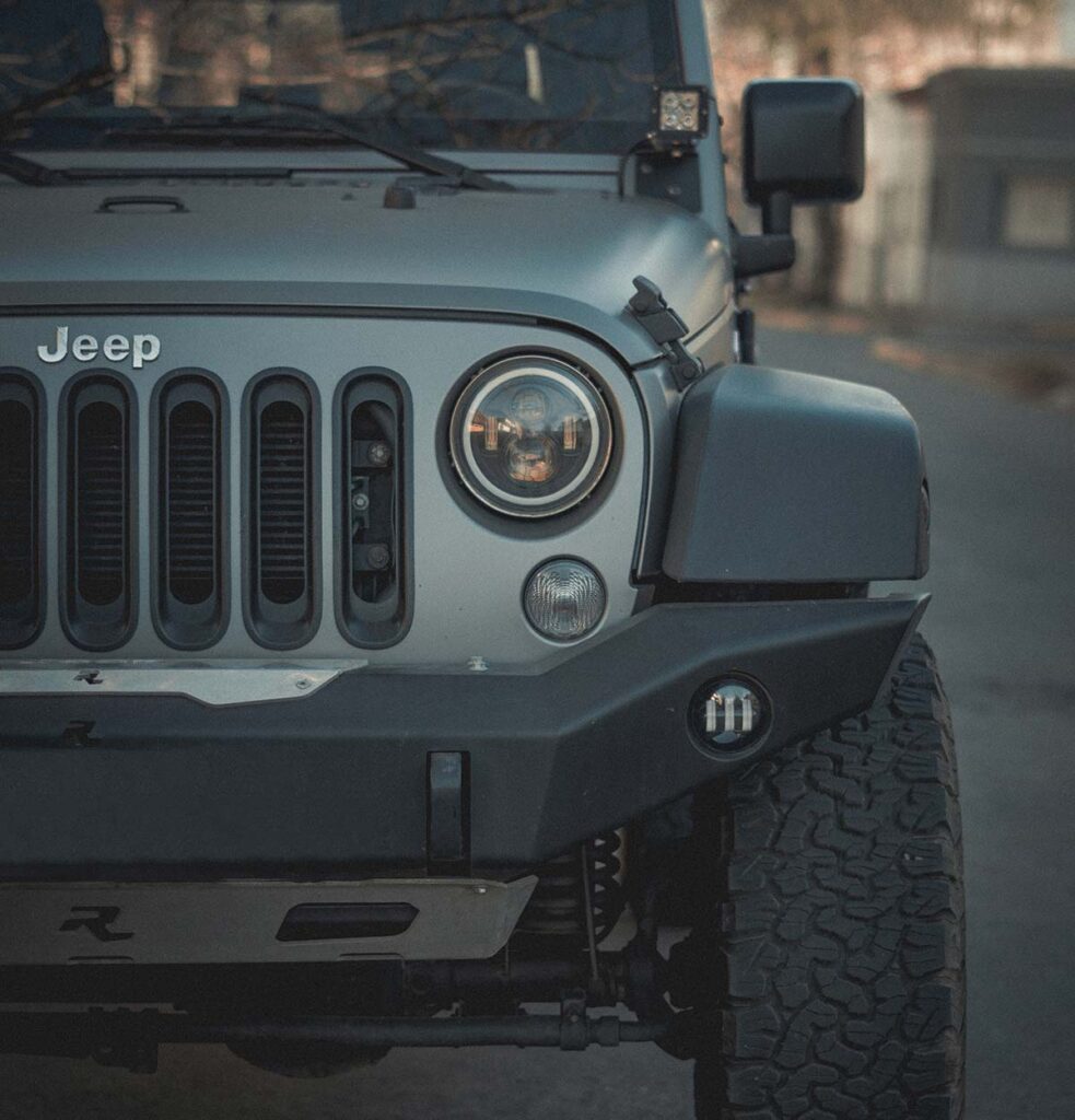Why Your Jeep Horn Sounds Weak: Causes & Fix - Off-Roading Pro