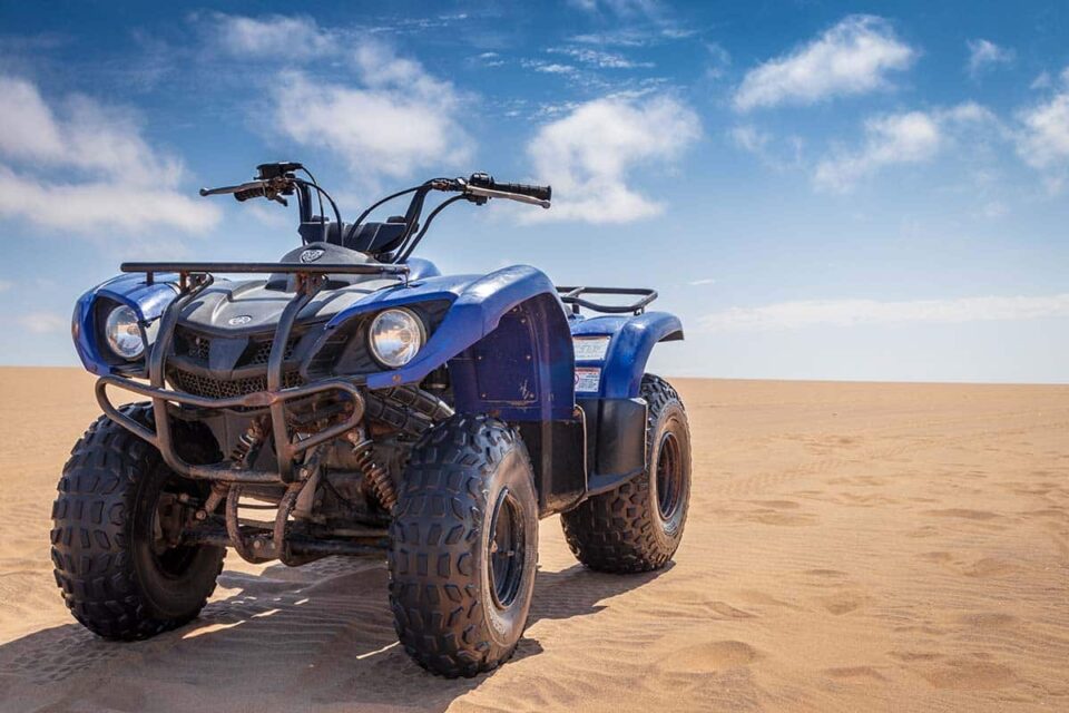Yamaha Bruin 350 Specs and Review - Off-Roading Pro
