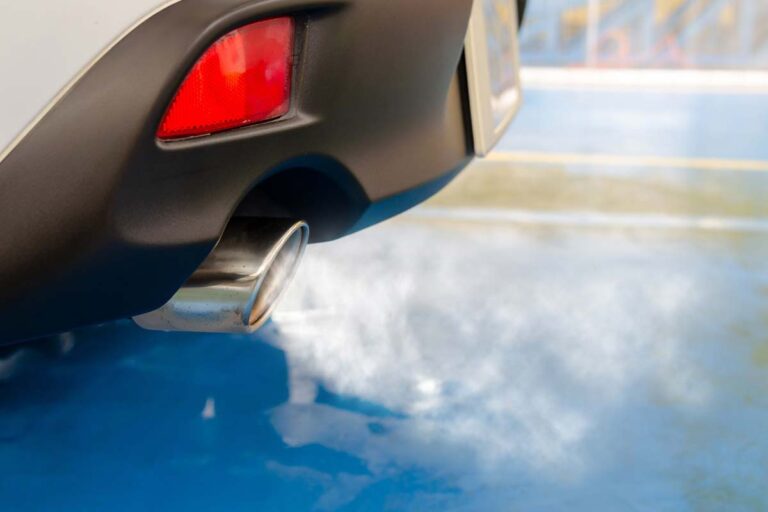 Car Blowing White Smoke but Not Overheating: 10 Reasons