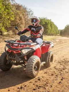 ATV Trail Rider