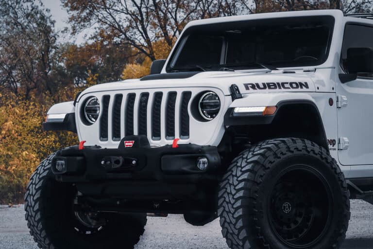 5 Best Jeep Models for Off-Roading