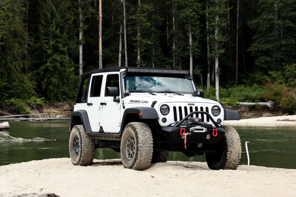 8 Best Jeep Wrangler Mods & Upgrades - Off-Roading Pro