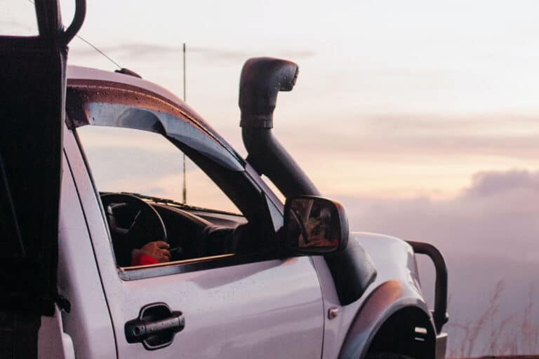 Car Snorkels How They Work (Pros & Cons) OffRoading Pro
