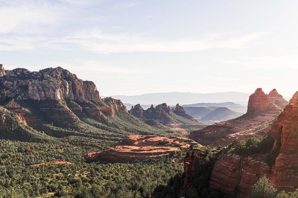 Sedona, Arizona, Red Rocks