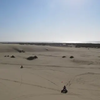 Winchester, Oregon, ATV Sand Dunes