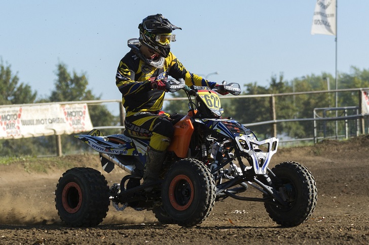 Quad ATV Sport