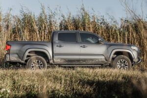 Common Toyota Tacoma Transmission Problems, Symptoms, & Solutions - Off